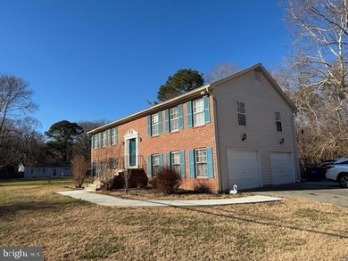(private lake, pond, coastal) Home For Sale in Aquasco Maryland
