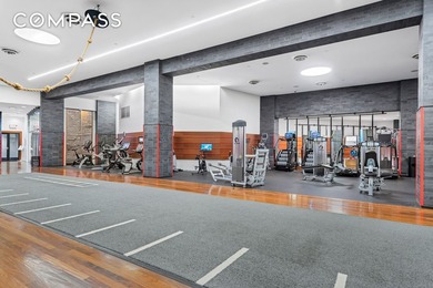 Unit 2402 at 60 Riverside is a full-floor-feel residence that - photo 11