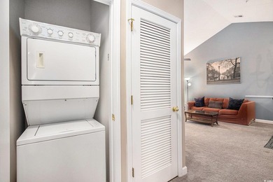 This spacious 2-bedroom, 2-bath, top-floor condo features - photo 12