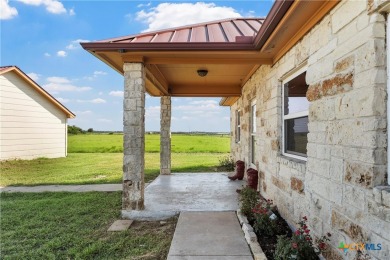 Welcome to your private hilltop retreat in Burlington, Texas