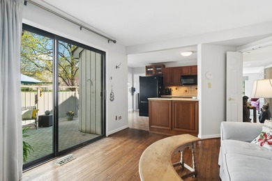 Bright, sun-filled end-unit townhouse that feels like a - photo 15