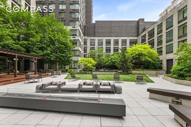 Unit 2402 at 60 Riverside is a full-floor-feel residence that - photo 15