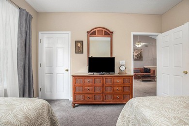 This spacious 2-bedroom, 2-bath, top-floor condo features - photo 16
