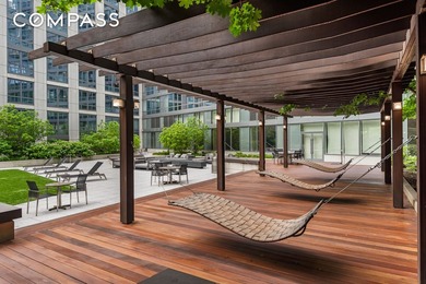 Unit 2402 at 60 Riverside is a full-floor-feel residence that - photo 16
