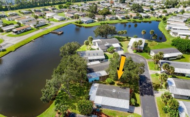 (private lake, pond, creek) Home For Sale in Melbourne Florida
