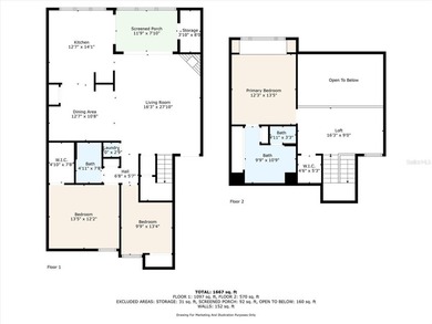This beautifully updated two-story condo offers 1,757 sq. ft. of - photo 24