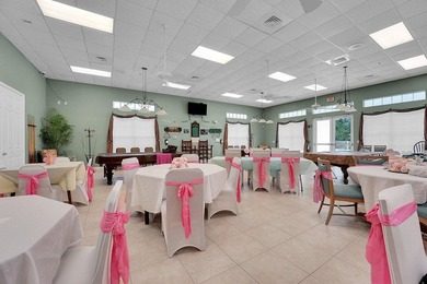 Well-designed Islander model home on a lovely, shaded golf front - photo 47