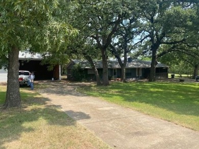 Lake Home For Sale in Denison, Texas