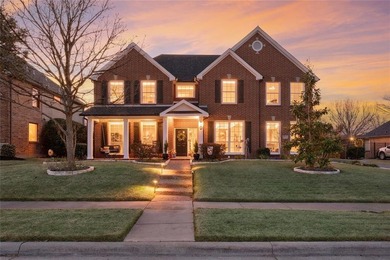Lake Grapevine Home For Sale in Trophy Club Texas