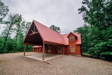 Broken Bow Lake Home For Sale in Broken Bow Oklahoma