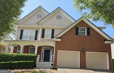 (private lake, pond, creek) Home For Sale in Acworth Georgia