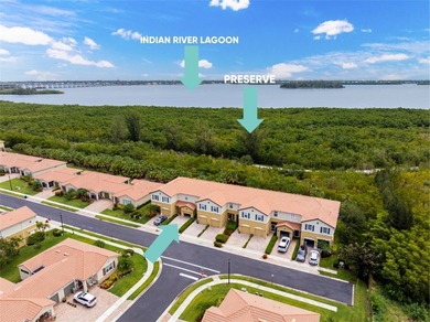 Indian River Townhome/Townhouse For Sale in Vero Beach Florida