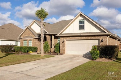 Welcome home to this beautiful brick residence located in the - photo 2