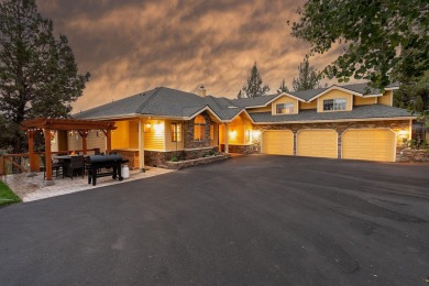 Lake Home For Sale in Redmond, Oregon