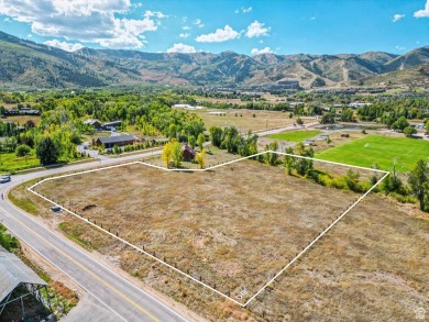 Lake Acreage For Sale in Park City, Utah