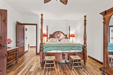 Commanding 150' of frontage on Lake Petenwell, this exceptional - photo 14