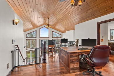 Commanding 150' of frontage on Lake Petenwell, this exceptional - photo 23