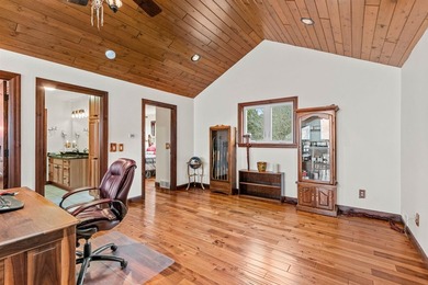 Commanding 150' of frontage on Lake Petenwell, this exceptional - photo 24