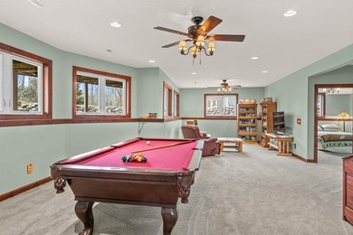 Commanding 150' of frontage on Lake Petenwell, this exceptional - photo 32