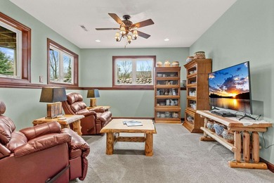Commanding 150' of frontage on Lake Petenwell, this exceptional - photo 34
