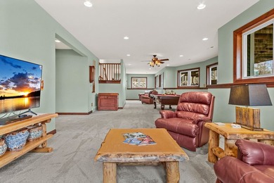 Commanding 150' of frontage on Lake Petenwell, this exceptional - photo 35