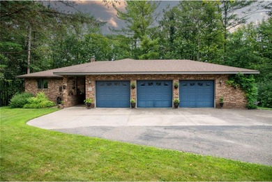 (private lake, pond, creek) Home Sale Pending in Spring Valley Wisconsin