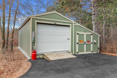Commanding 150' of frontage on Lake Petenwell, this exceptional - photo 42