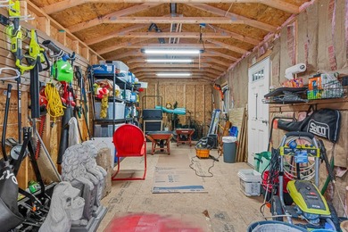 Commanding 150' of frontage on Lake Petenwell, this exceptional - photo 44