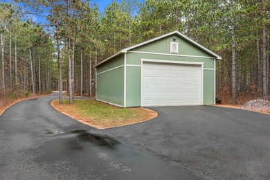 Commanding 150' of frontage on Lake Petenwell, this exceptional - photo 45