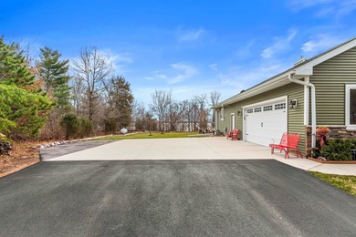 Commanding 150' of frontage on Lake Petenwell, this exceptional - photo 47