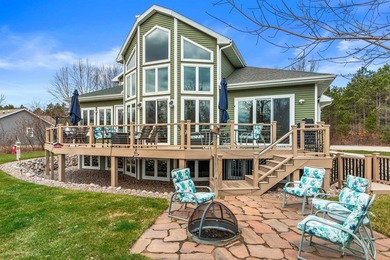 Commanding 150' of frontage on Lake Petenwell, this exceptional - photo 49