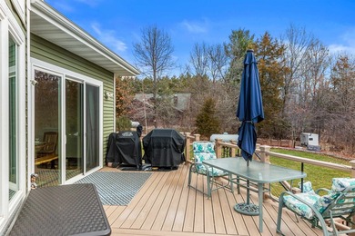 Commanding 150' of frontage on Lake Petenwell, this exceptional - photo 50