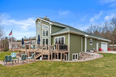Commanding 150' of frontage on Lake Petenwell, this exceptional - photo 51