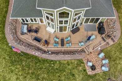 Commanding 150' of frontage on Lake Petenwell, this exceptional - photo 53