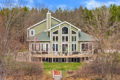 Commanding 150' of frontage on Lake Petenwell, this exceptional - photo 54