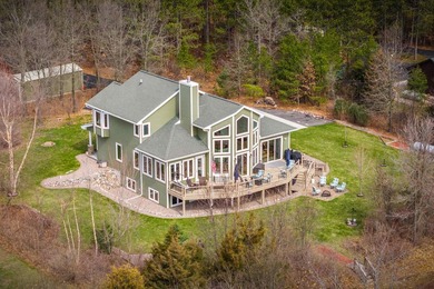 Commanding 150' of frontage on Lake Petenwell, this exceptional - photo 55