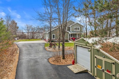 Commanding 150' of frontage on Lake Petenwell, this exceptional - photo 57