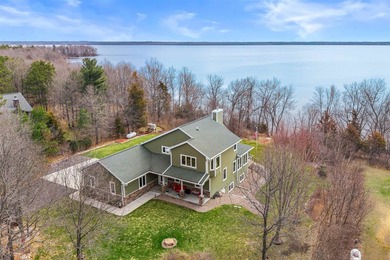 Commanding 150' of frontage on Lake Petenwell, this exceptional - photo 58