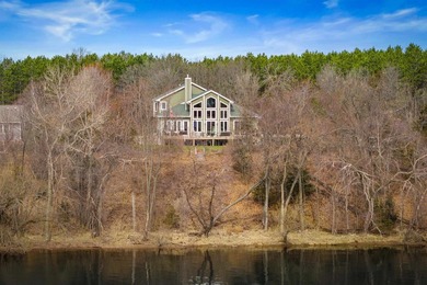 Commanding 150' of frontage on Lake Petenwell, this exceptional - photo 59