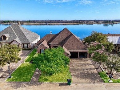 Lake Granbury Home For Sale in Granbury Texas