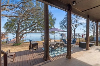 Cedar Creek Lake Home For Sale in Mabank Texas