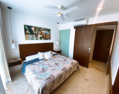 Prime Location 2-Bedroom Apartment Steps from Quinta Avenida &amp;