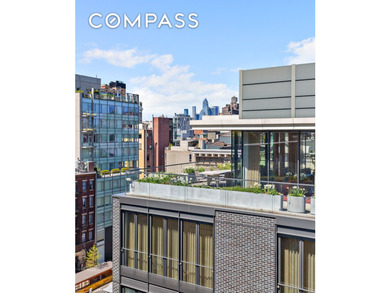 Extraordinary 6,700sf Non-A.I.R. Soho Penthouse With Wraparound - photo 15