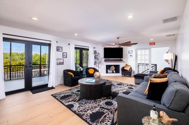 Beautifully remodeled 1998 concrete home is situated on a - photo 19