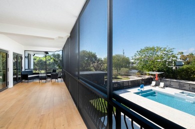 Beautifully remodeled 1998 concrete home is situated on a - photo 24