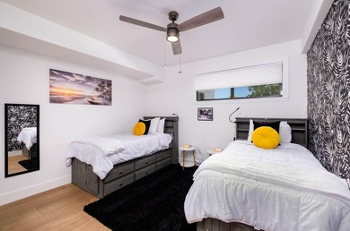 Beautifully remodeled 1998 concrete home is situated on a - photo 25