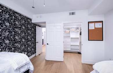 Beautifully remodeled 1998 concrete home is situated on a - photo 26