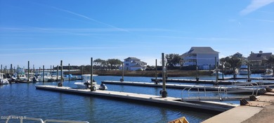 One of our most popular slips in dry storage - a 20' Dry Slip at - photo 8