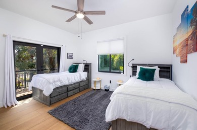 Beautifully remodeled 1998 concrete home is situated on a - photo 29