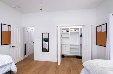 Beautifully remodeled 1998 concrete home is situated on a - photo 30